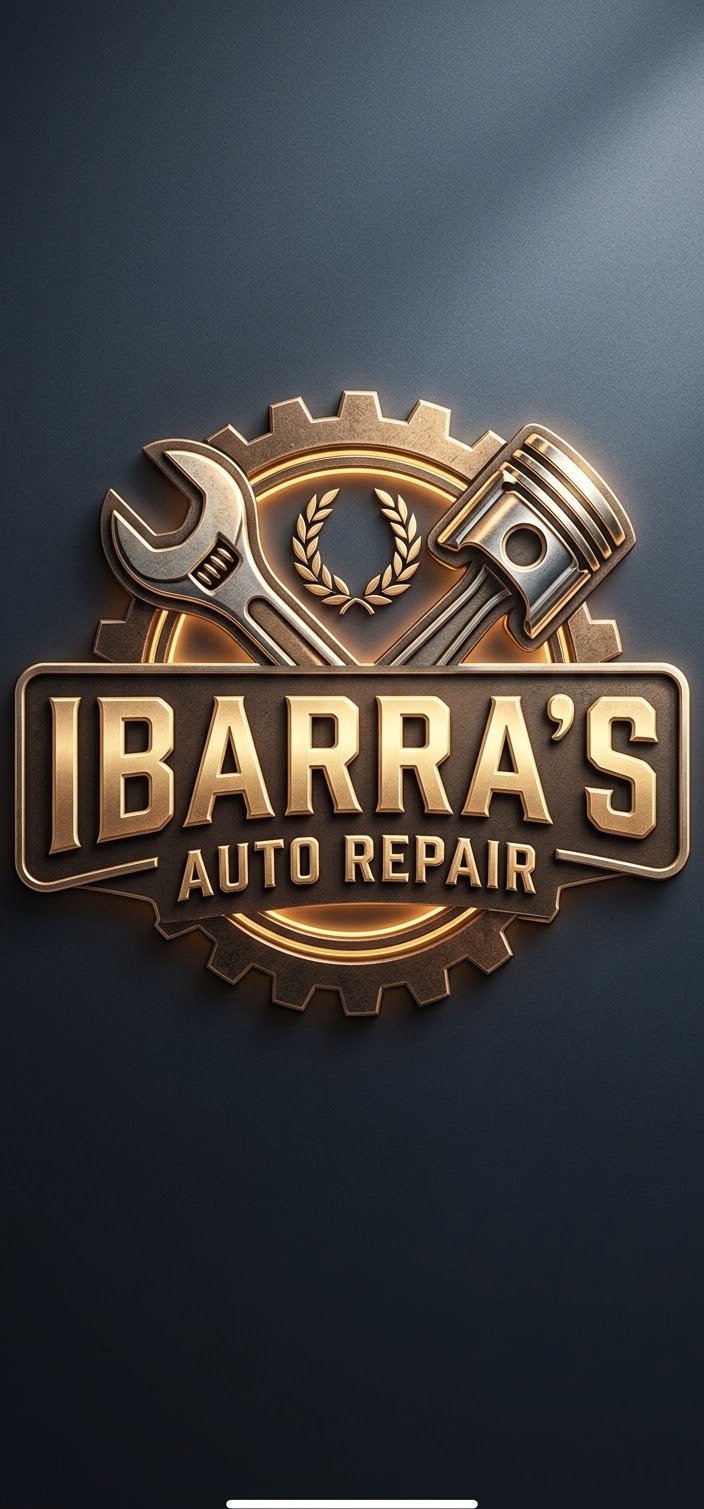 Ibarra's Auto Repair Logo